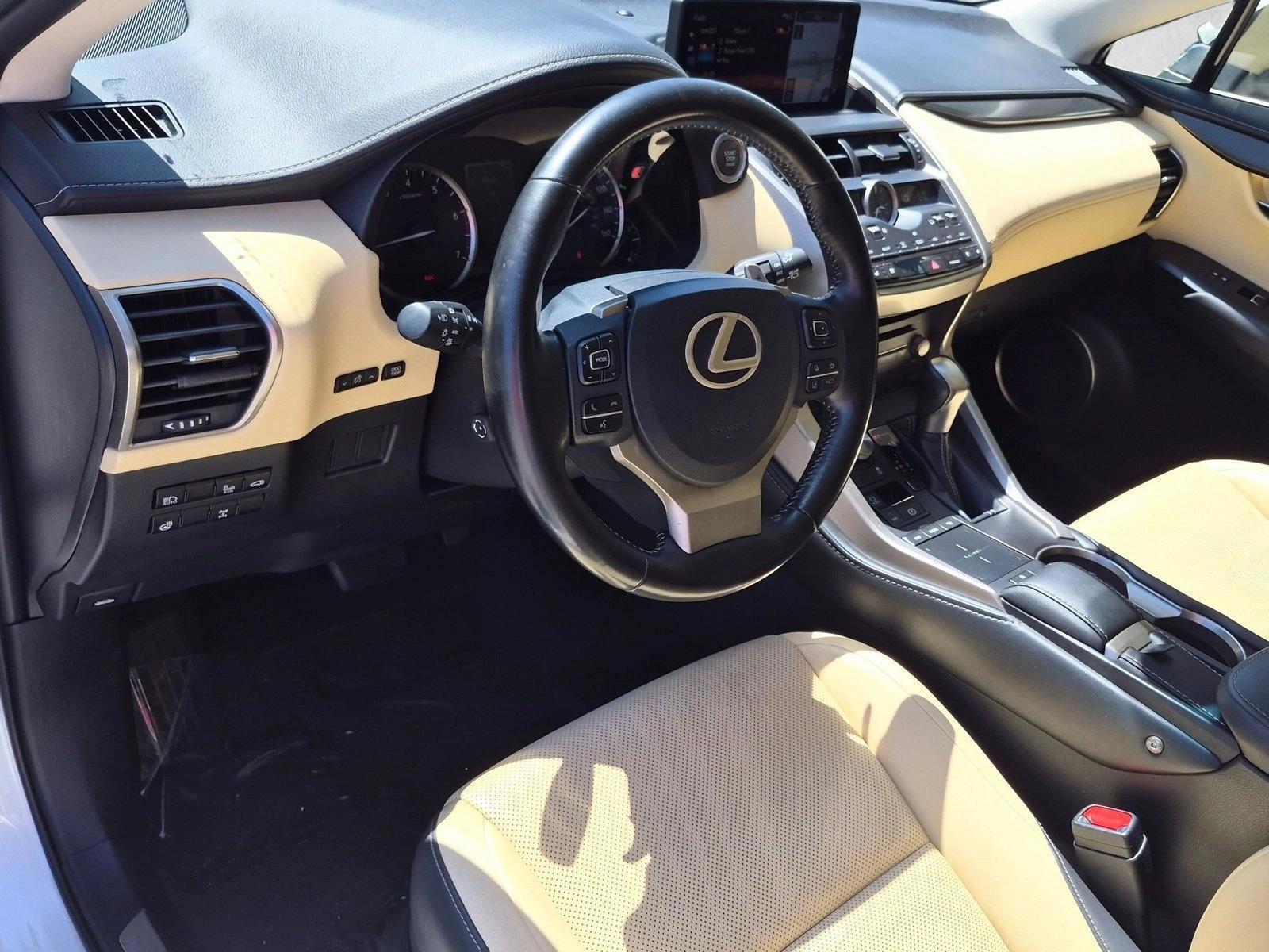 Thumbnail: 2018 Lexus NX - 3