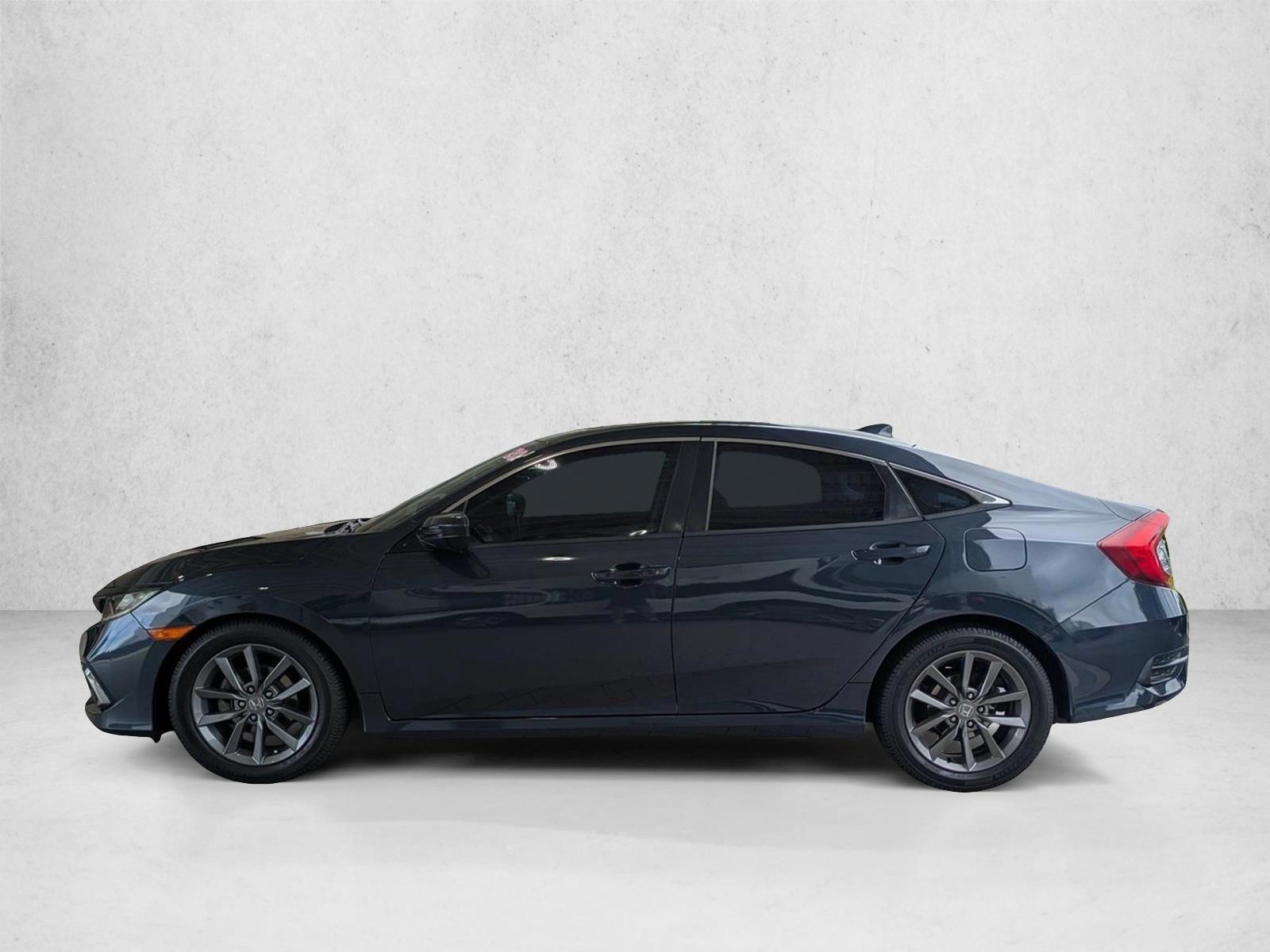 Thumbnail: 2020 Honda Civic - 2