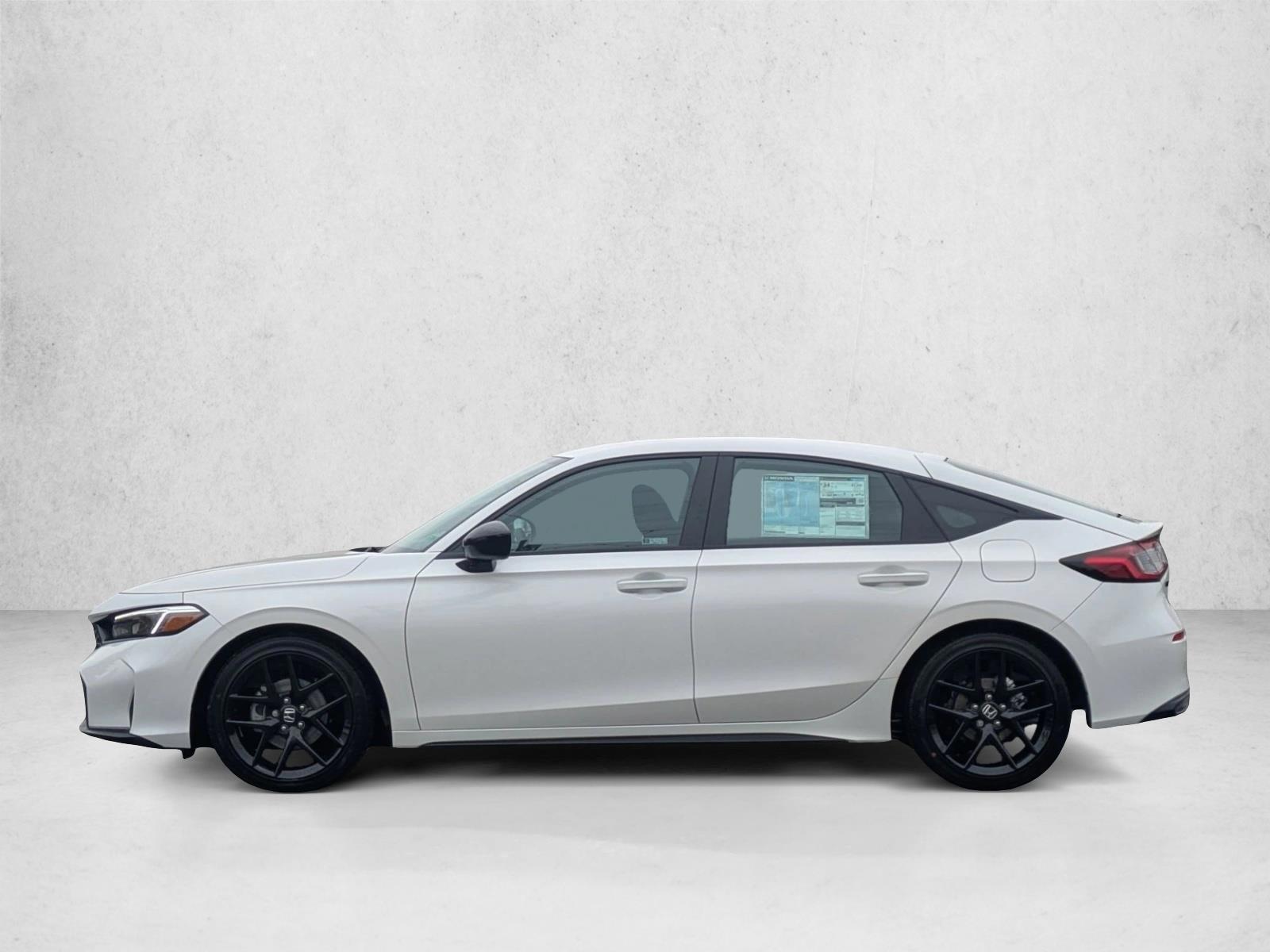 Thumbnail: 2026 Honda Civic - 2
