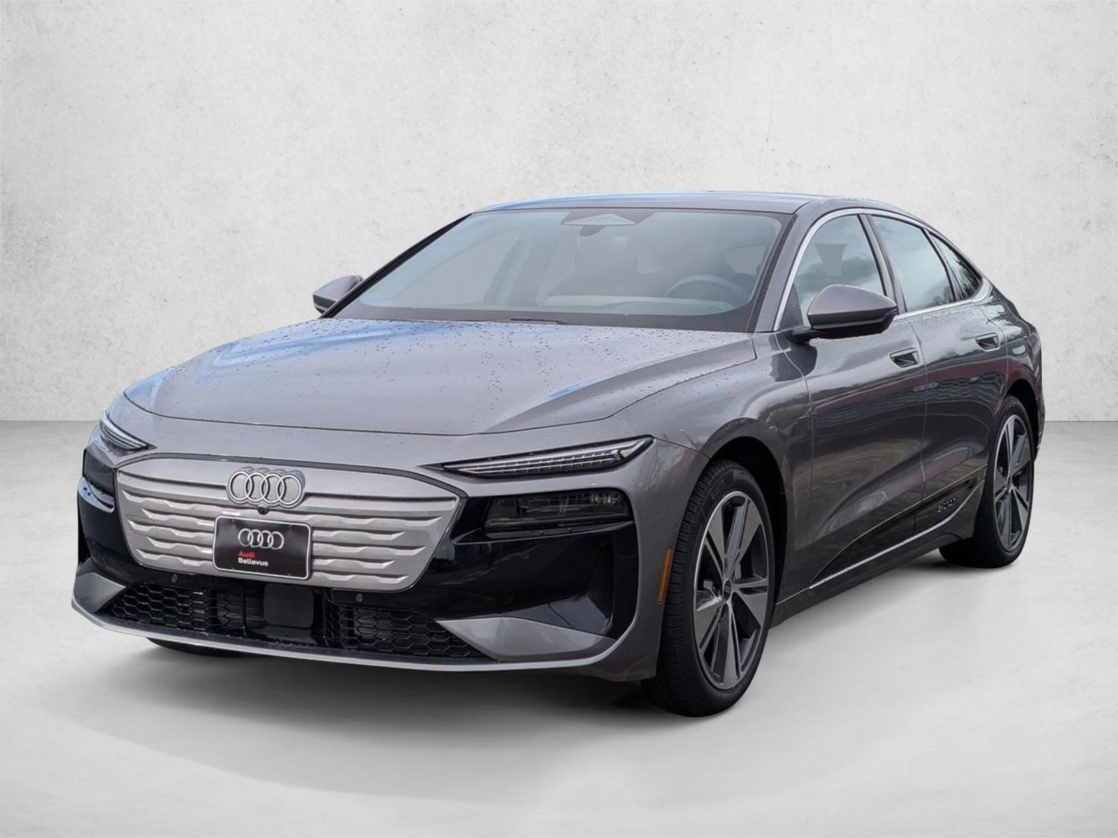 Thumbnail: 2025 Audi e-tron - 1
