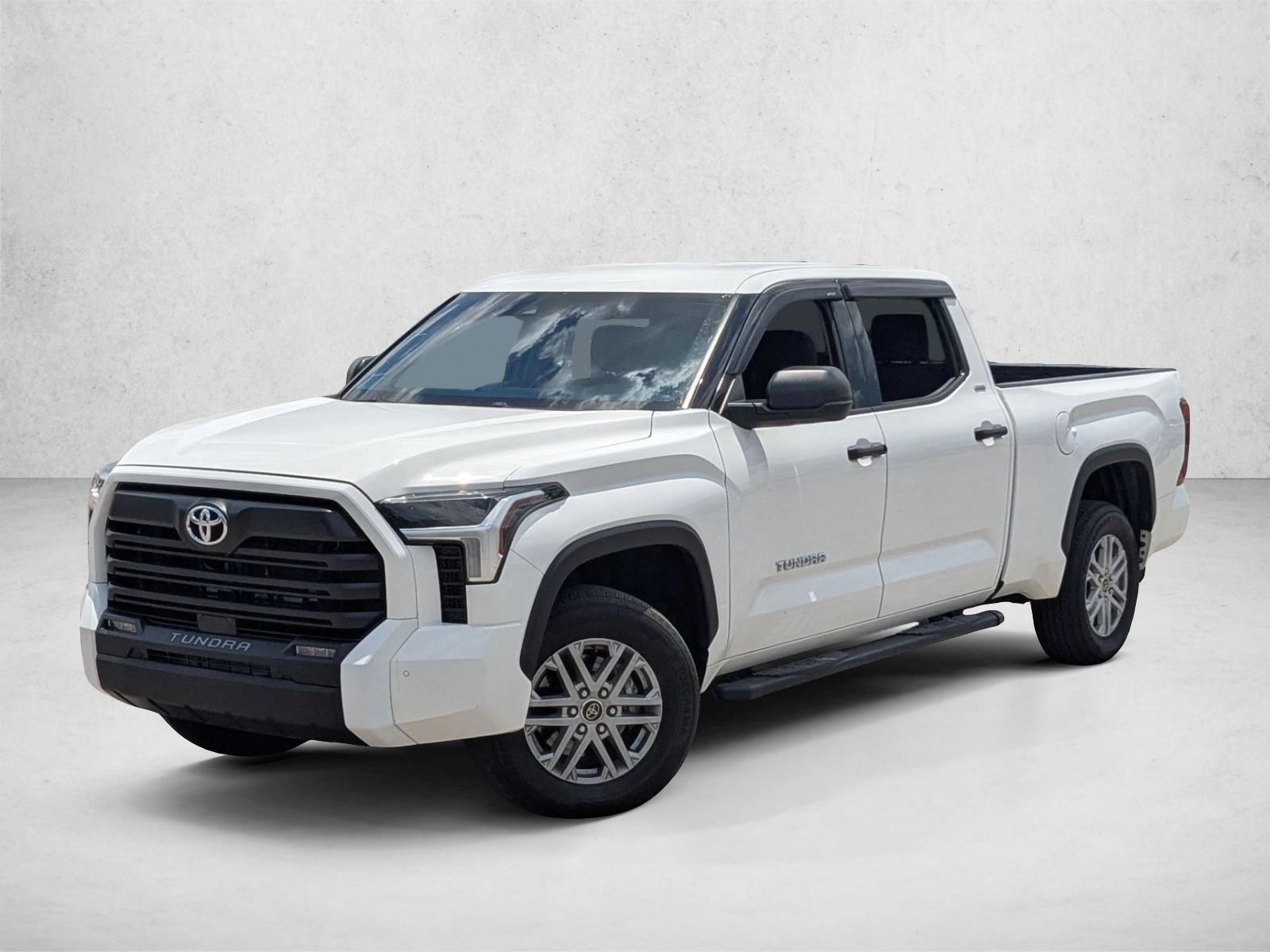 Thumbnail: 2023 Toyota Tundra - 1