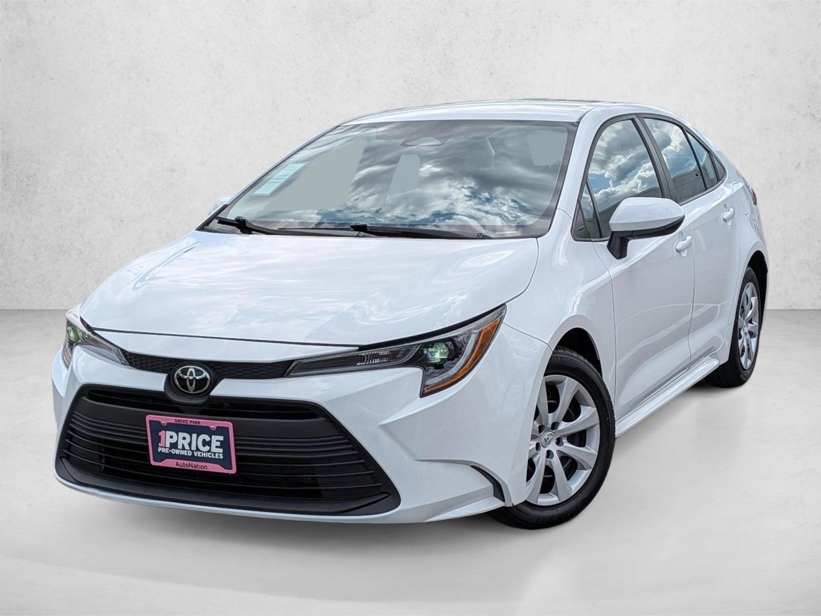 Thumbnail: 2024 Toyota Corolla - 1