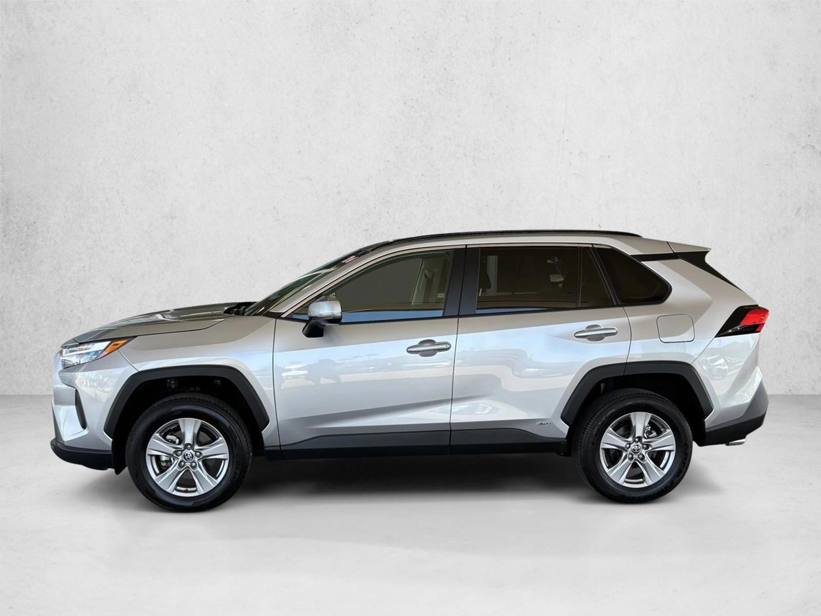 Thumbnail: 2025 Toyota RAV4 - 2