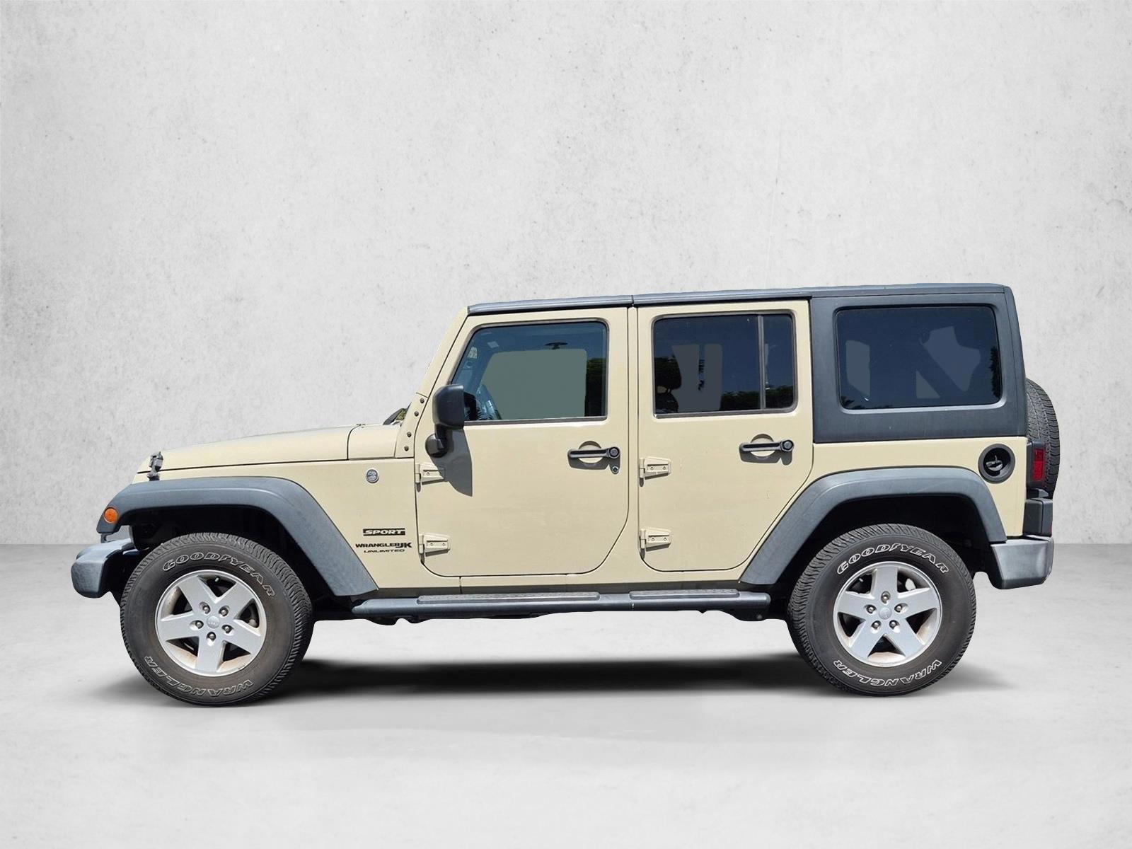 Thumbnail: 2018 Jeep Wrangler - 2