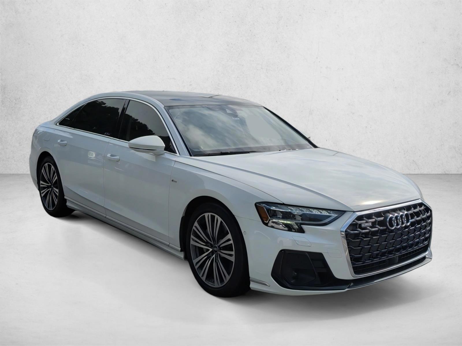 2023 Audi A8