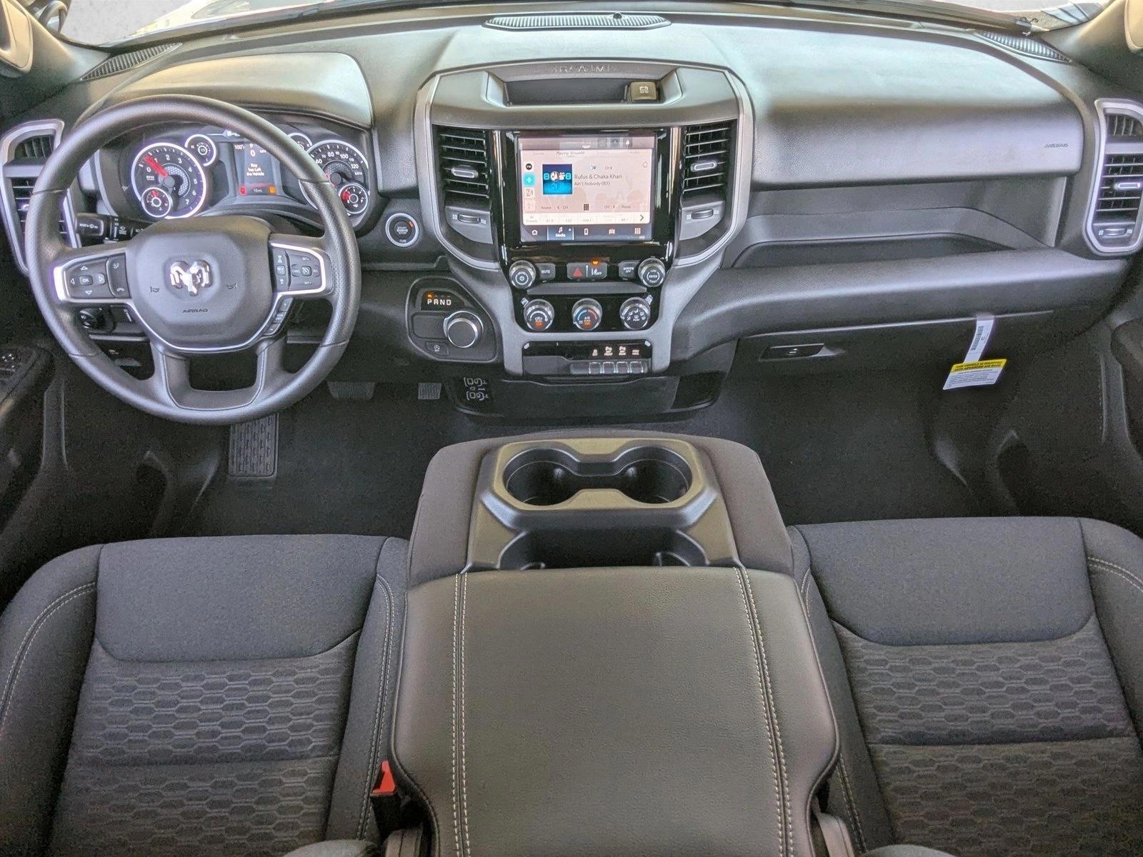 Thumbnail: 2026 RAM 1500 - 4
