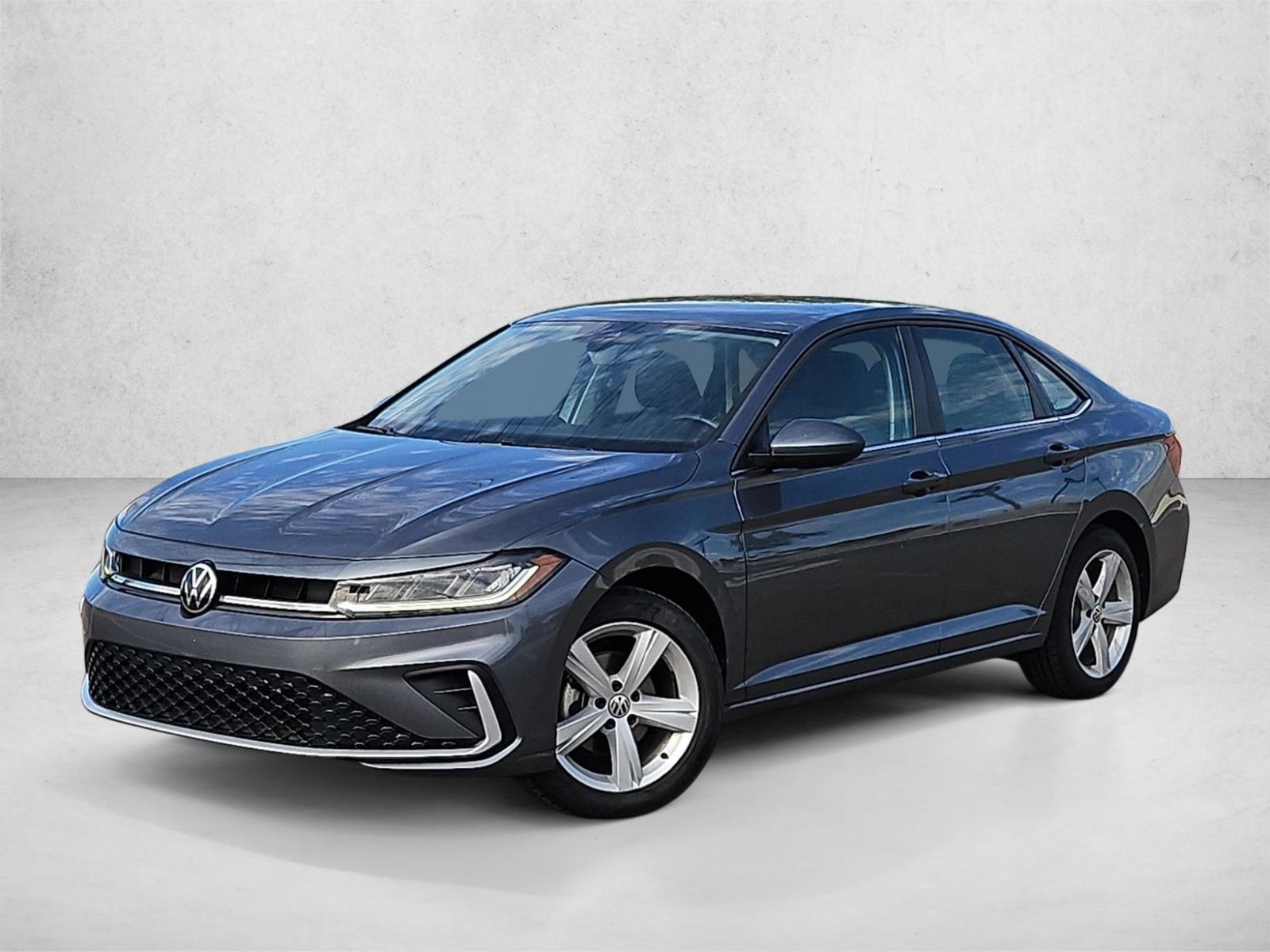 2025 Volkswagen Jetta