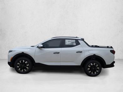 2026 Hyundai Santa Cruz