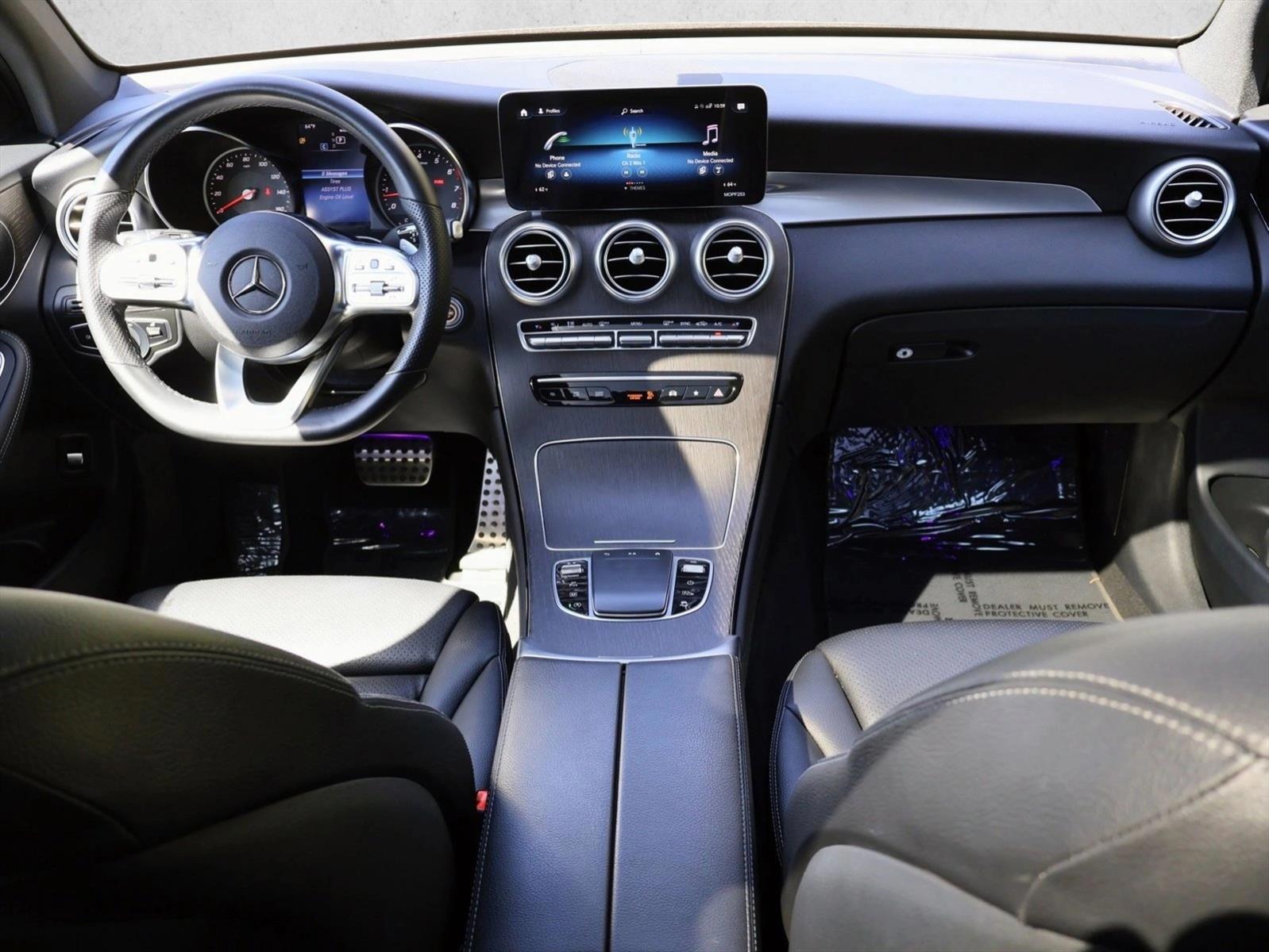 Thumbnail: 2022 Mercedes-Benz GLC - 3