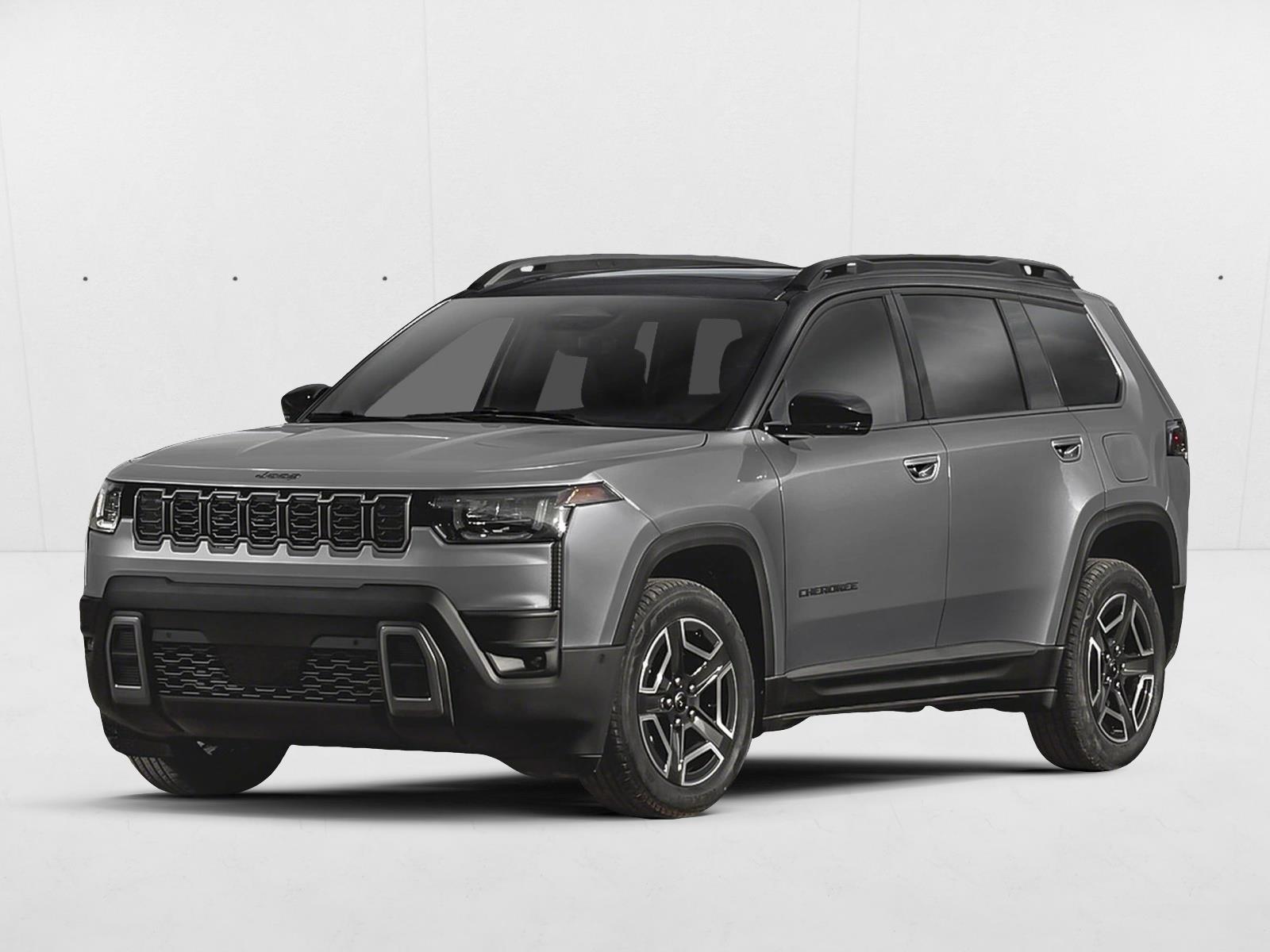 Thumbnail: 2026 Jeep Cherokee - 1