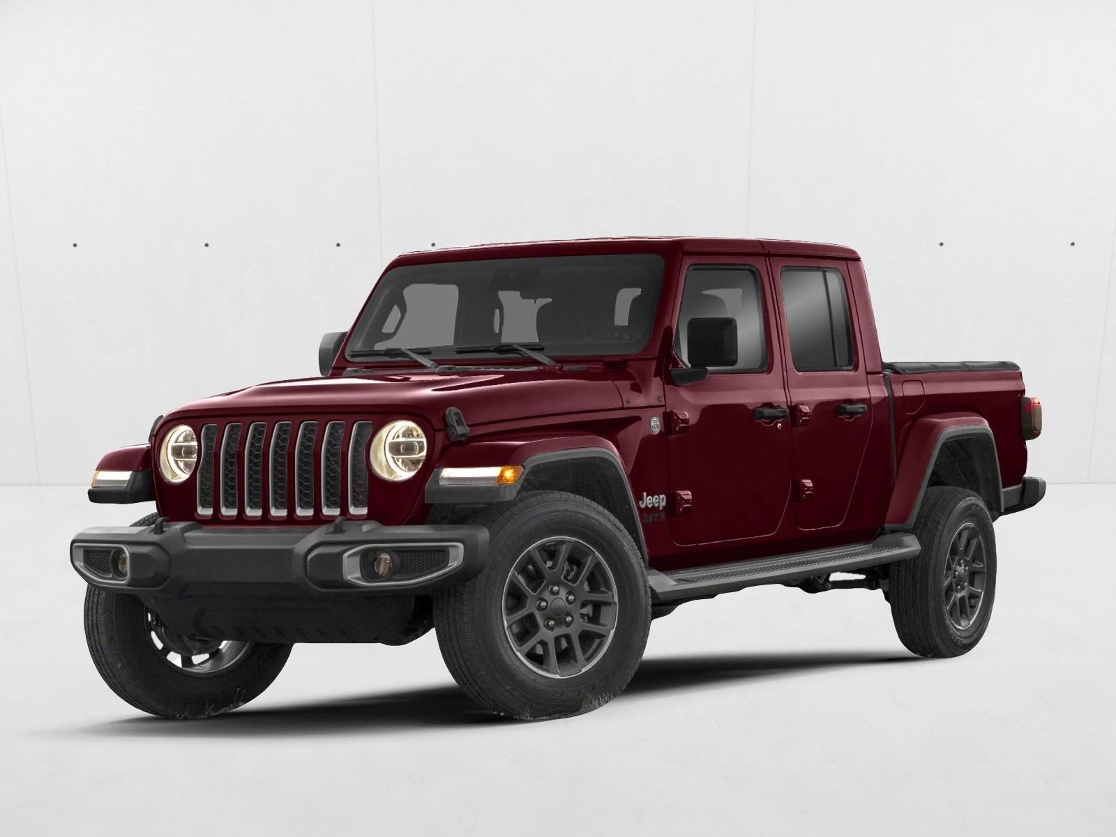 Thumbnail: 2022 Jeep Gladiator - 1