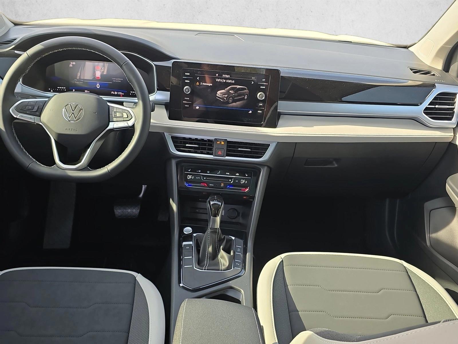 Thumbnail: 2026 Volkswagen Taos - 3