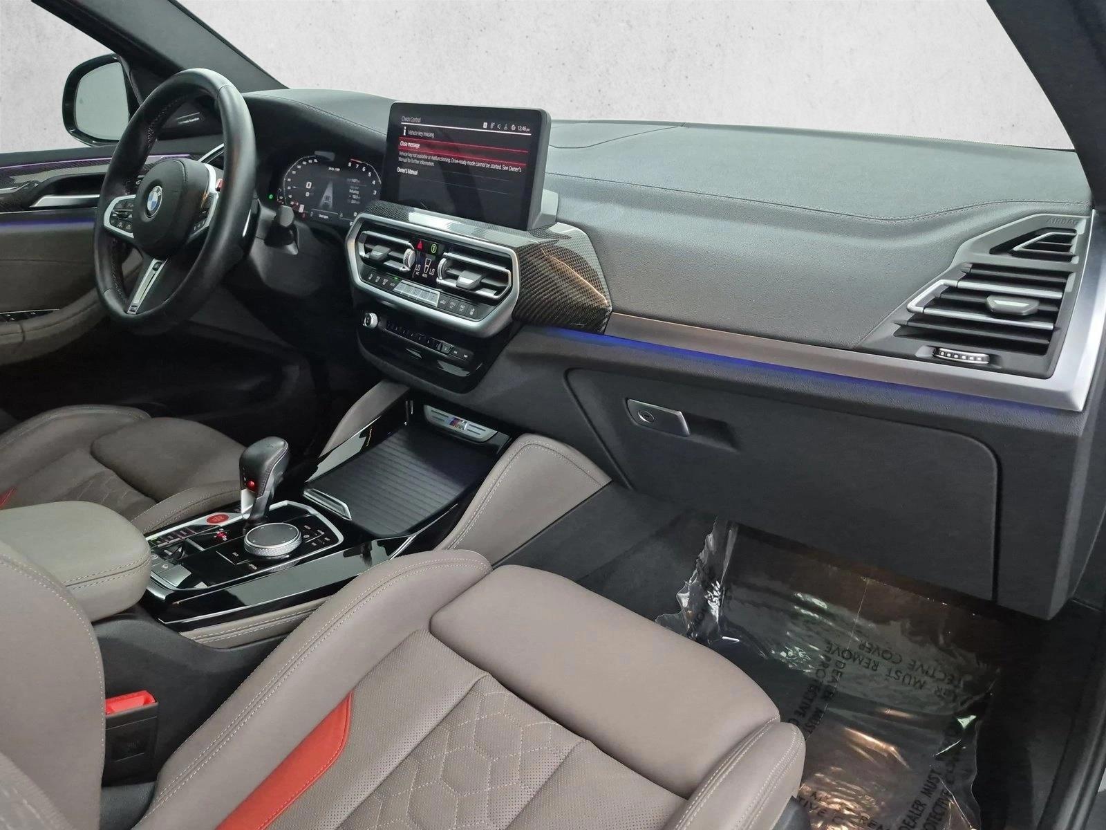 2024 BMW X4 M Base - Photo 26
