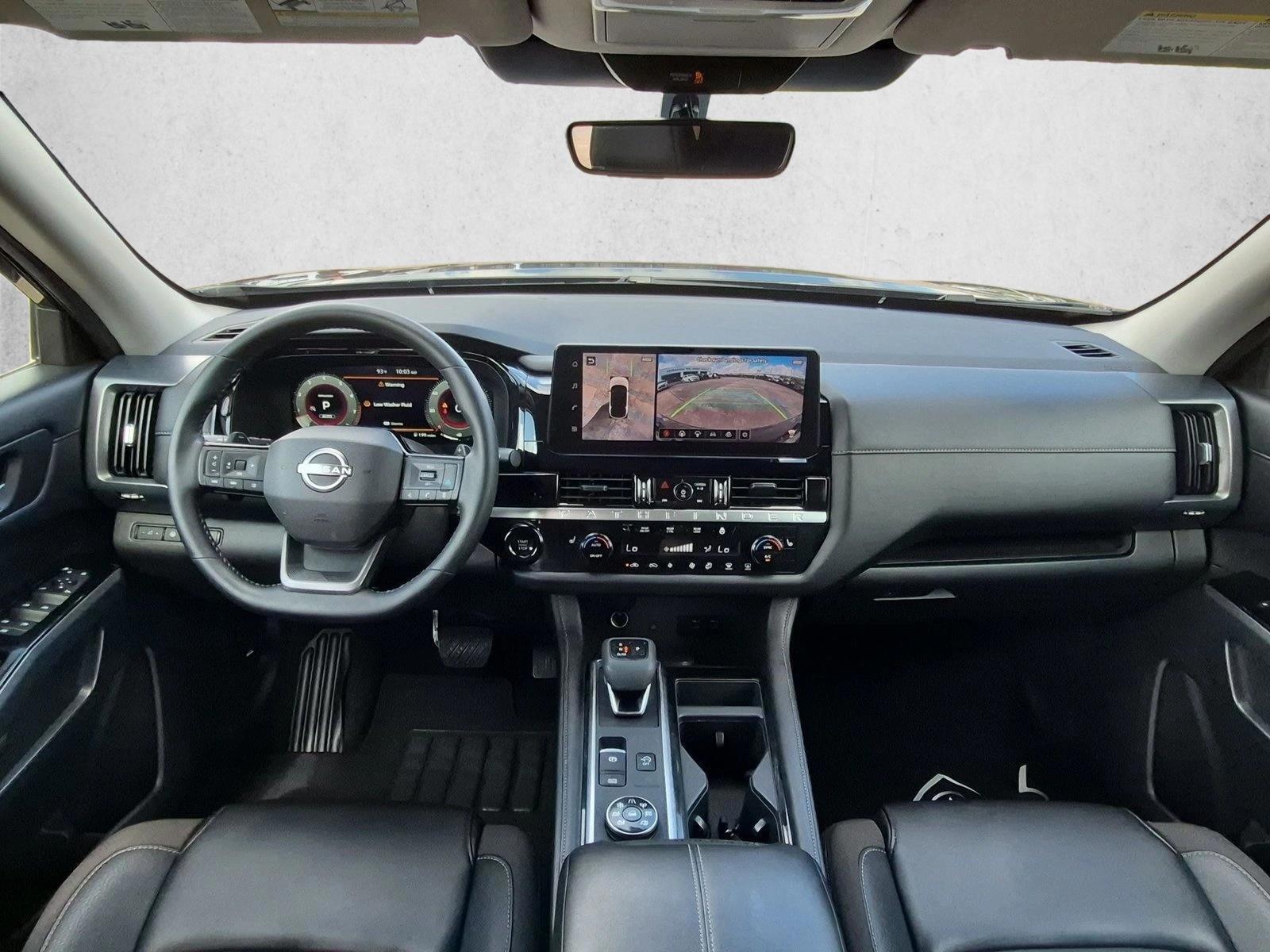 Thumbnail: 2026 Nissan Pathfinder - 3