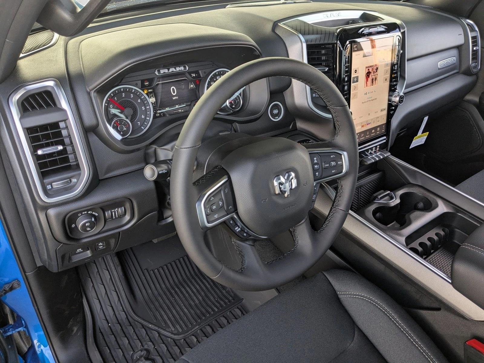 Thumbnail: 2026 RAM 1500 - 3