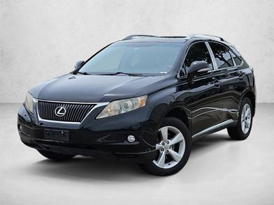 2012 Lexus RX 350 -
                  Houston, TX