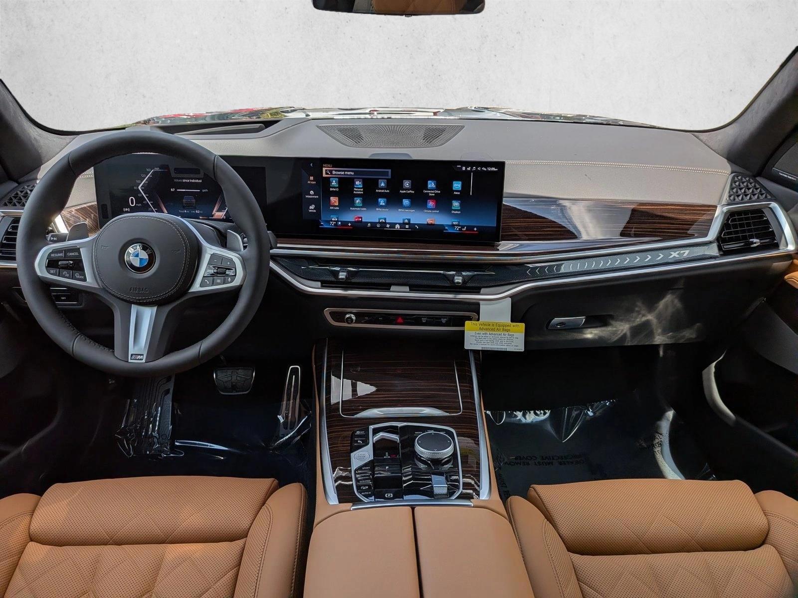 Thumbnail: 2027 BMW X7 - 4