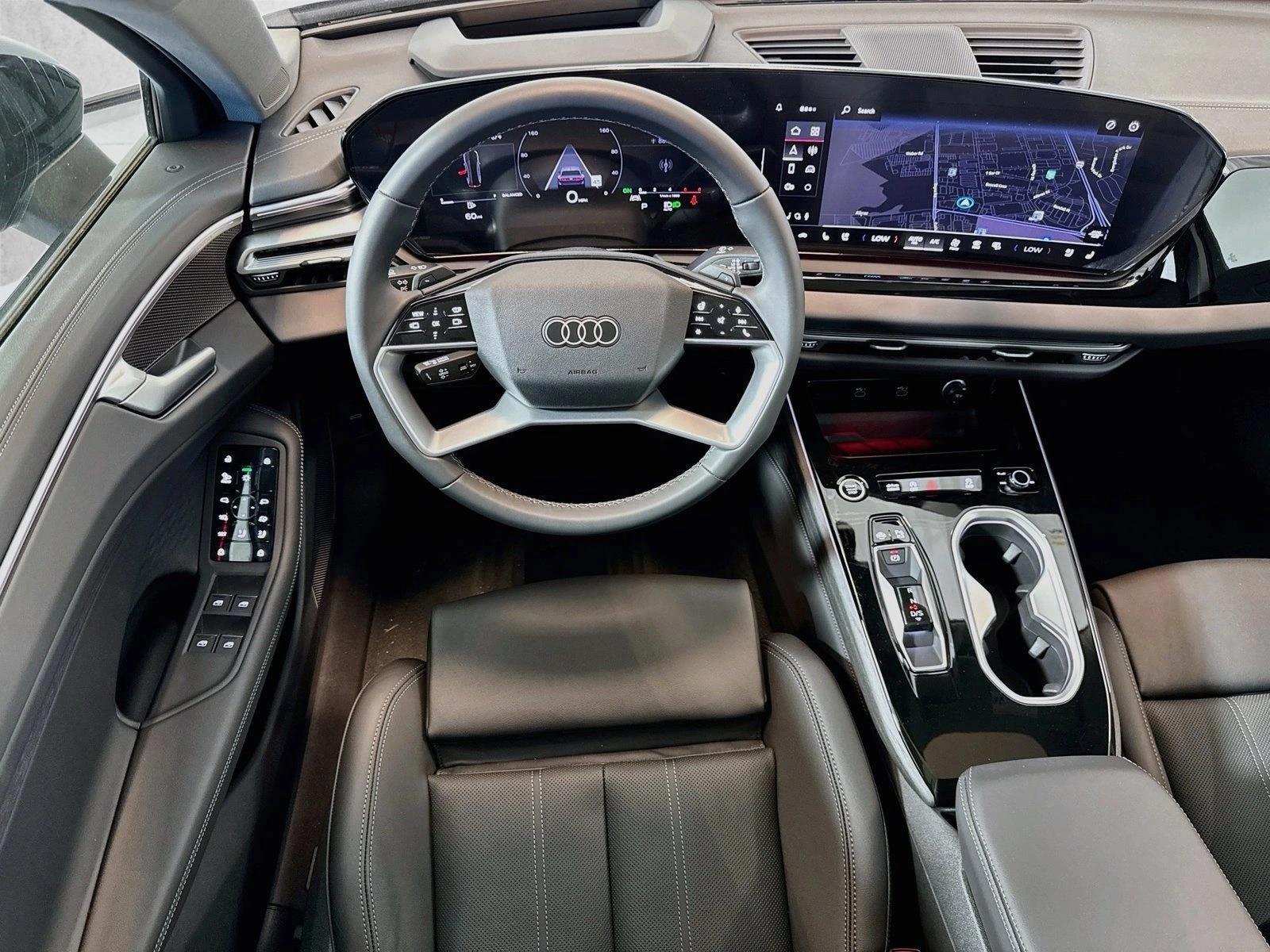 Thumbnail: 2026 Audi A6 - 4