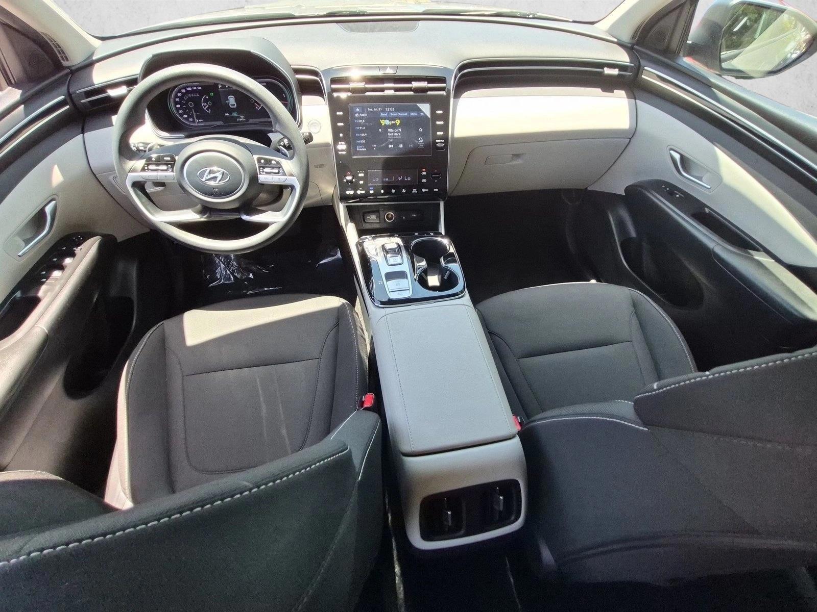 Thumbnail: 2023 Hyundai Tucson - 3
