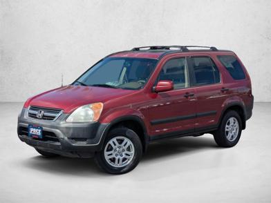 2002 Honda CR-V EX -
                  Littleton, CO