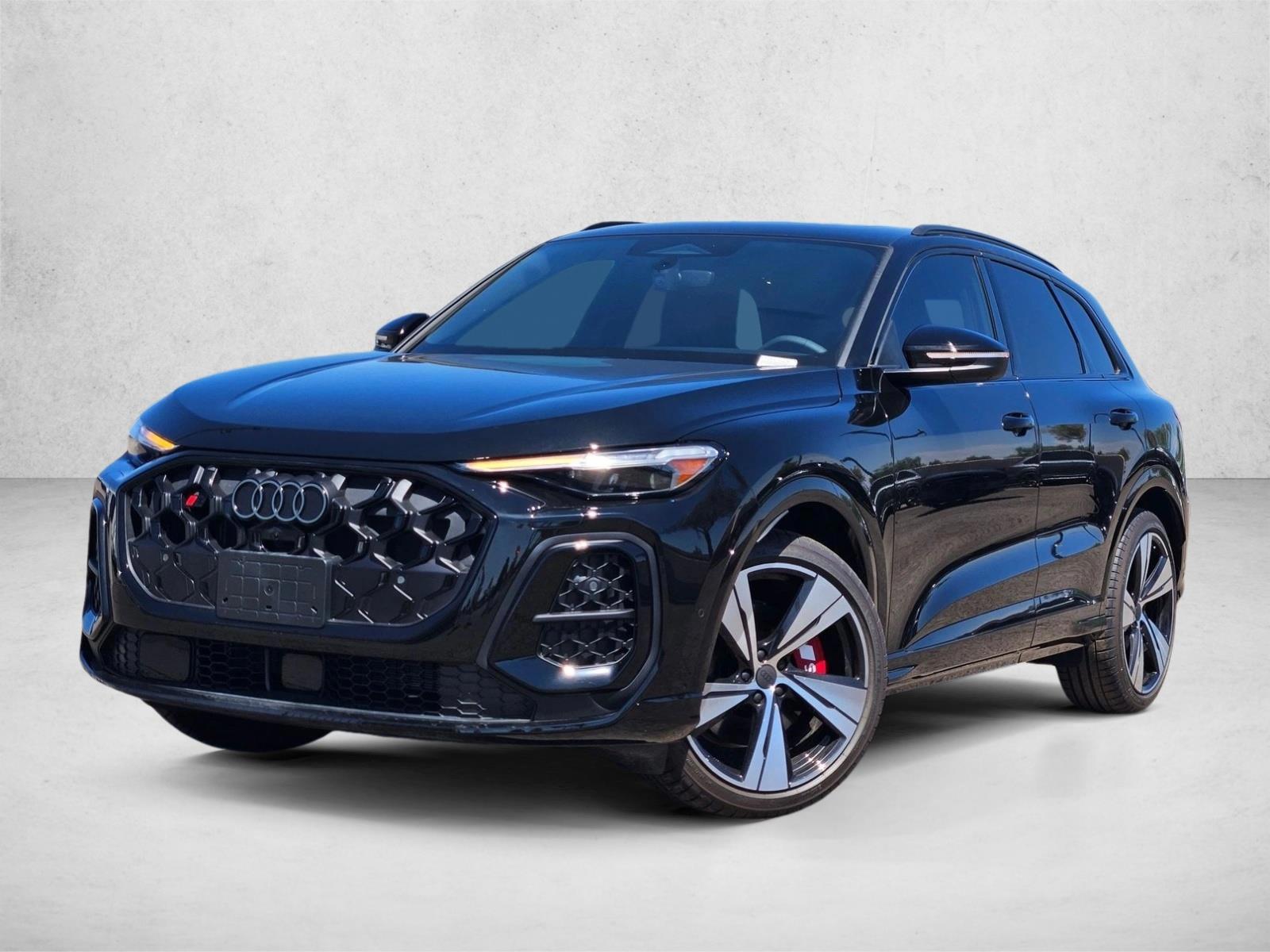 2026 Audi SQ5
