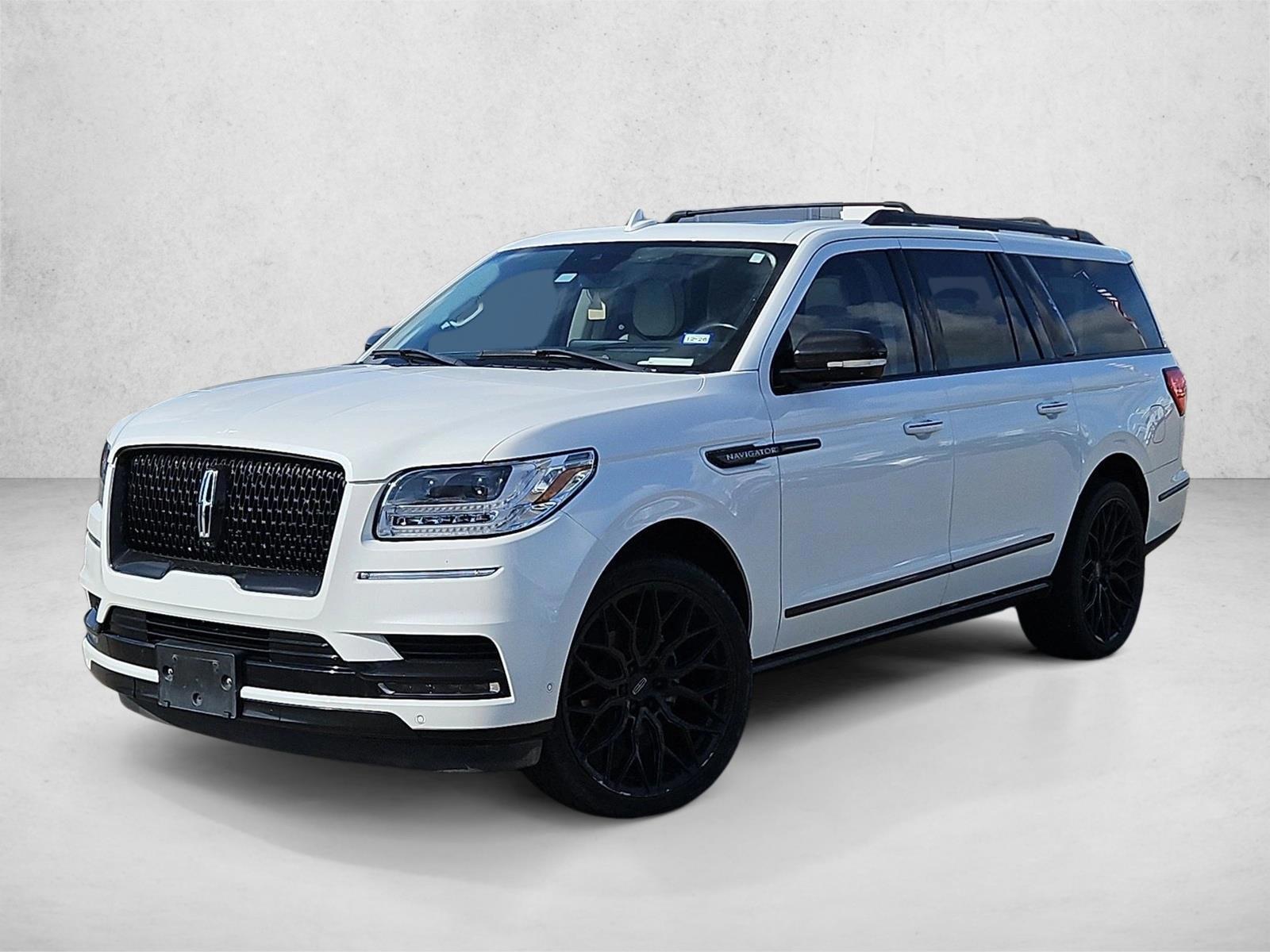 2021 Lincoln Navigator