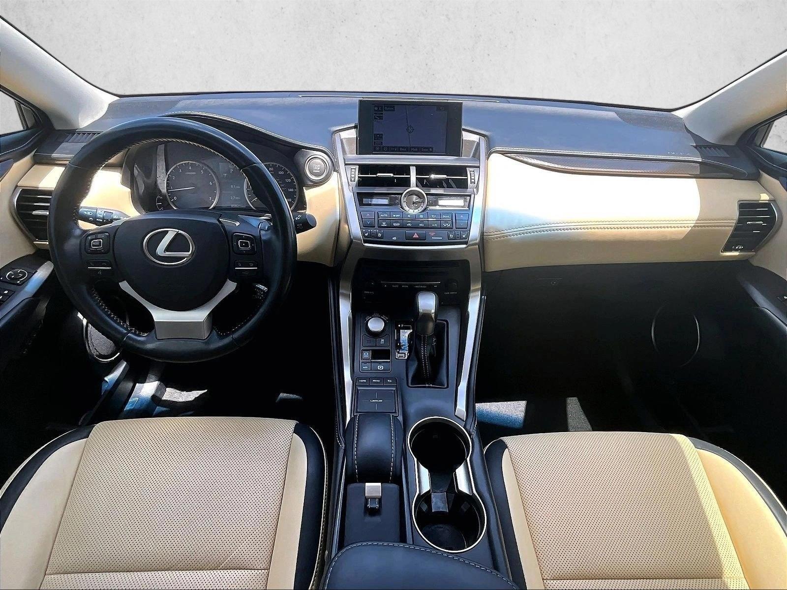 Thumbnail: 2017 Lexus NX - 3