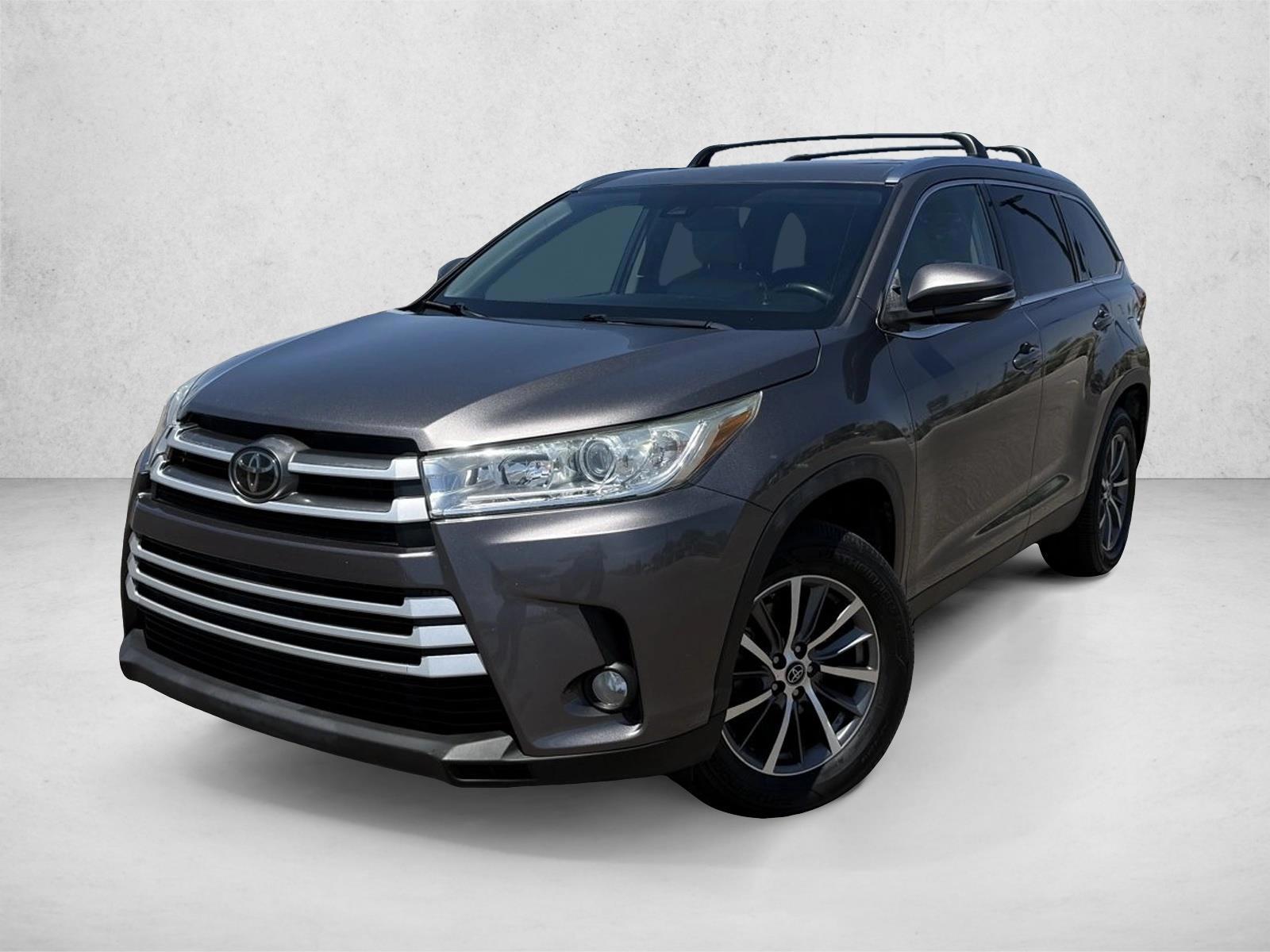 Thumbnail: 2019 Toyota Highlander - 1