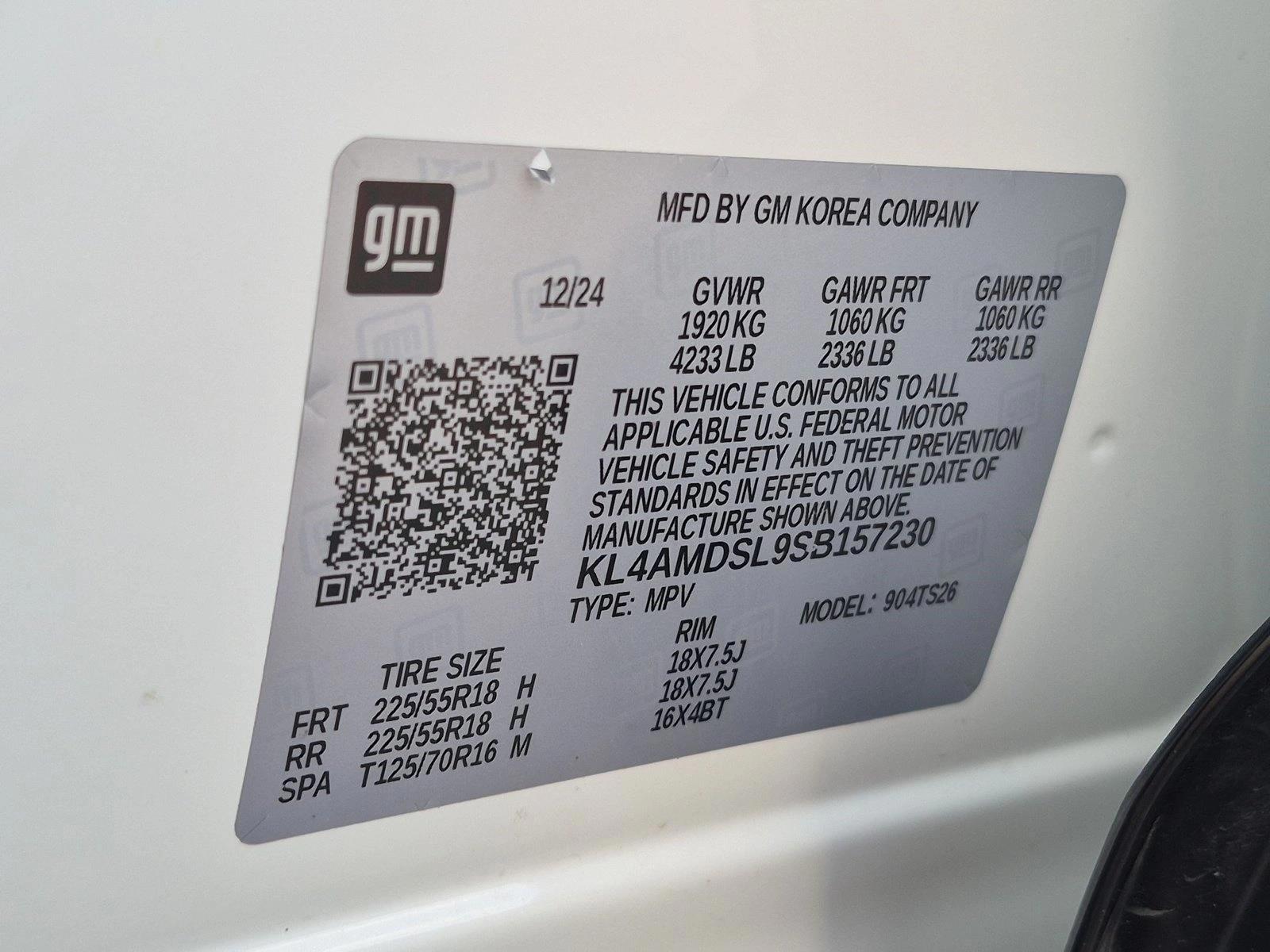2025 Buick Encore GX Sport Touring - Photo 23