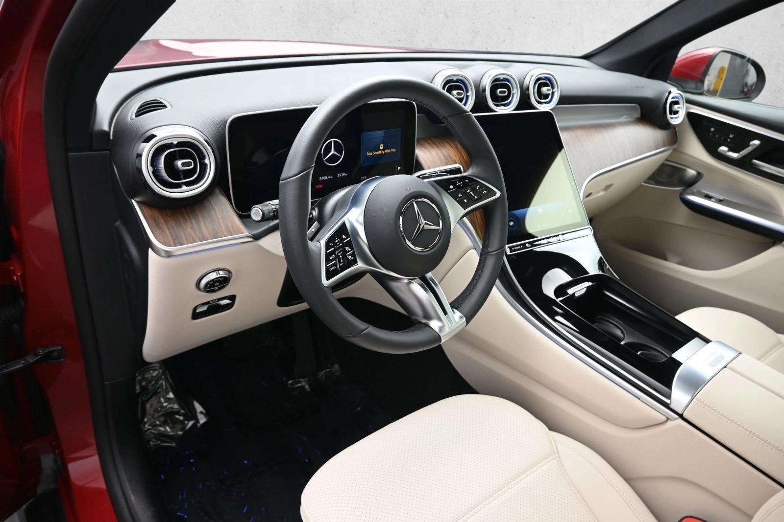 Thumbnail: 2026 Mercedes-Benz GLC - 3