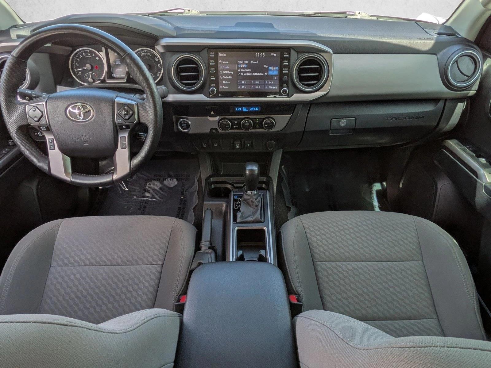 Thumbnail: 2023 Toyota Tacoma - 4