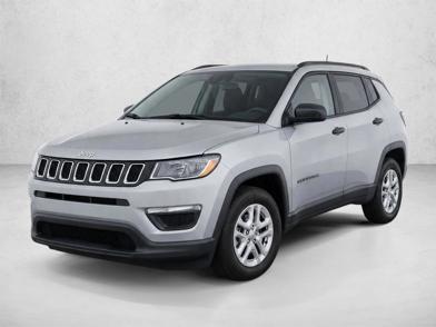 2017 Jeep Compass Sport -
                  Hollywood, FL