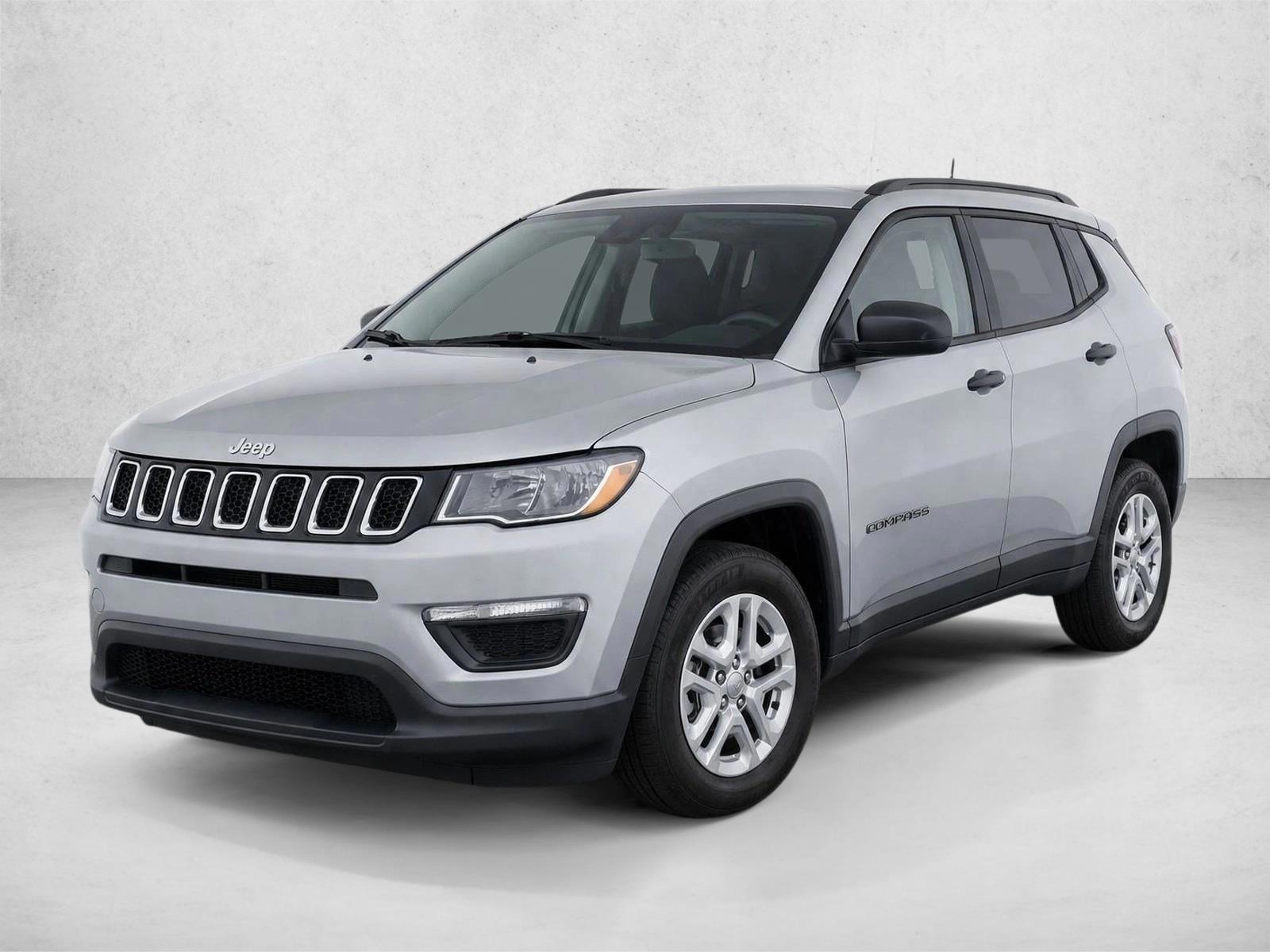 Thumbnail: 2017 Jeep Compass - 1