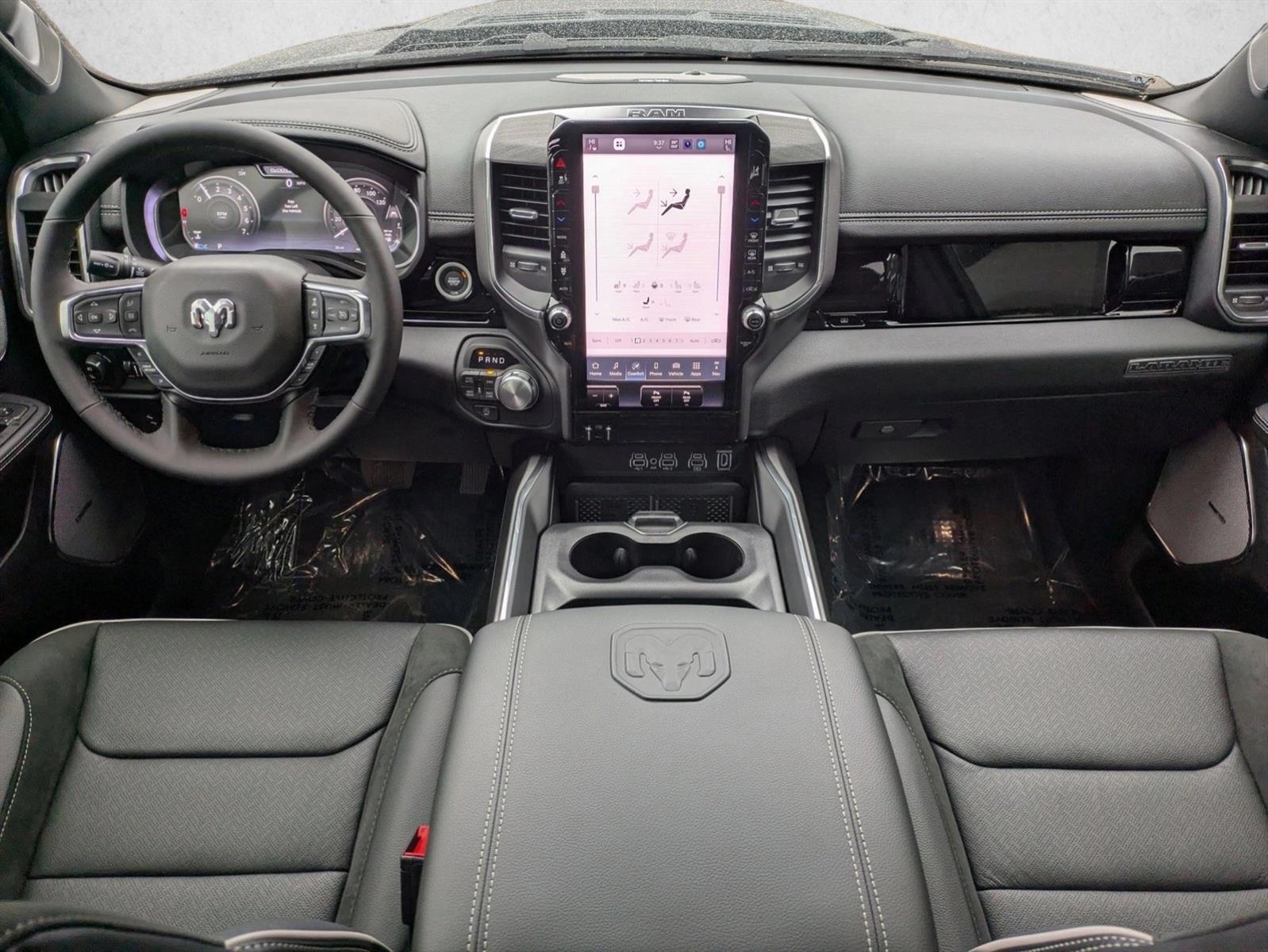 Thumbnail: 2026 RAM 1500 - 4