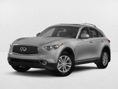 2017 INFINITI QX70  -
                  Fort Worth, TX