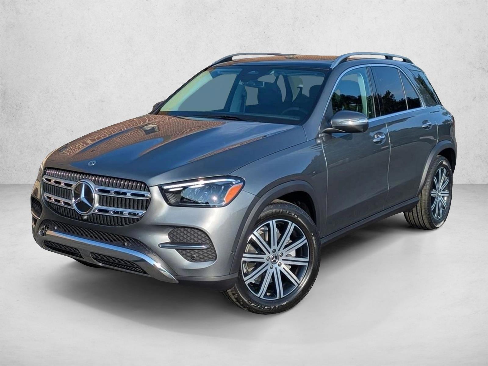 Thumbnail: 2026 Mercedes-Benz GLE - 1