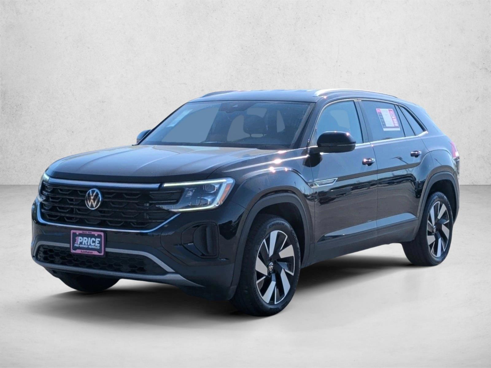 2026 Volkswagen Atlas Cross Sport SE w/Tech
