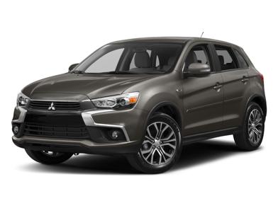 2017 Mitsubishi Outlander ES -
                  Lewisville, TX