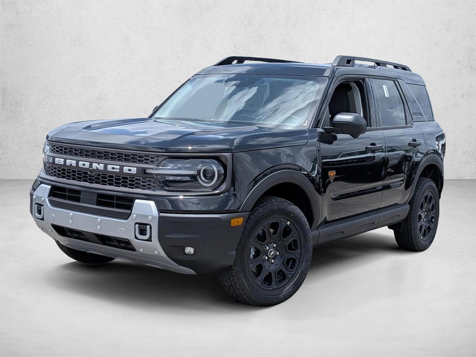 Thumbnail: 2026 Ford Bronco Sport - 1