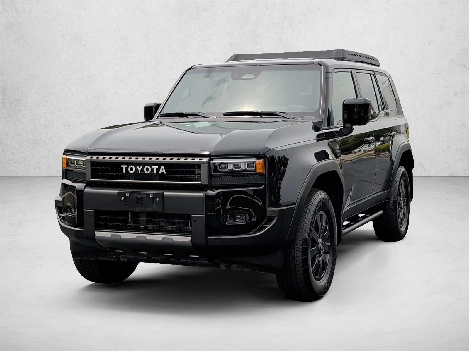 Thumbnail: 2024 Toyota Land Cruiser - 1
