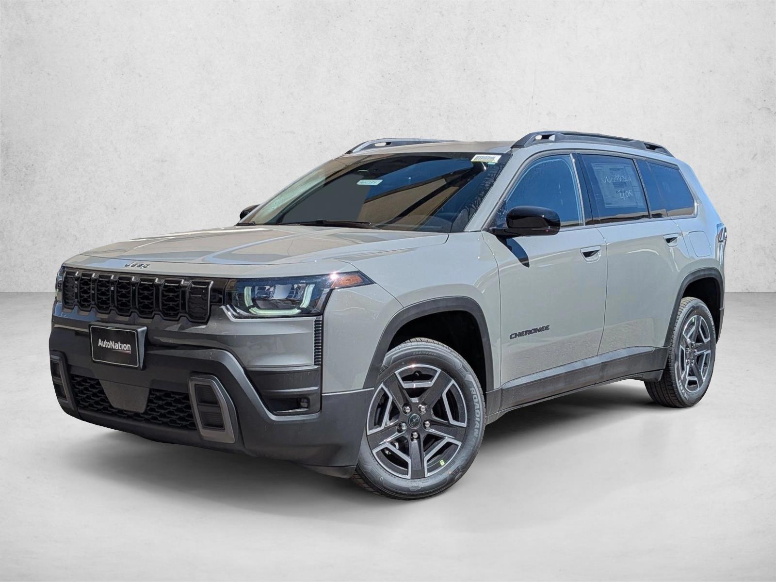 Thumbnail: 2026 Jeep Cherokee - 1
