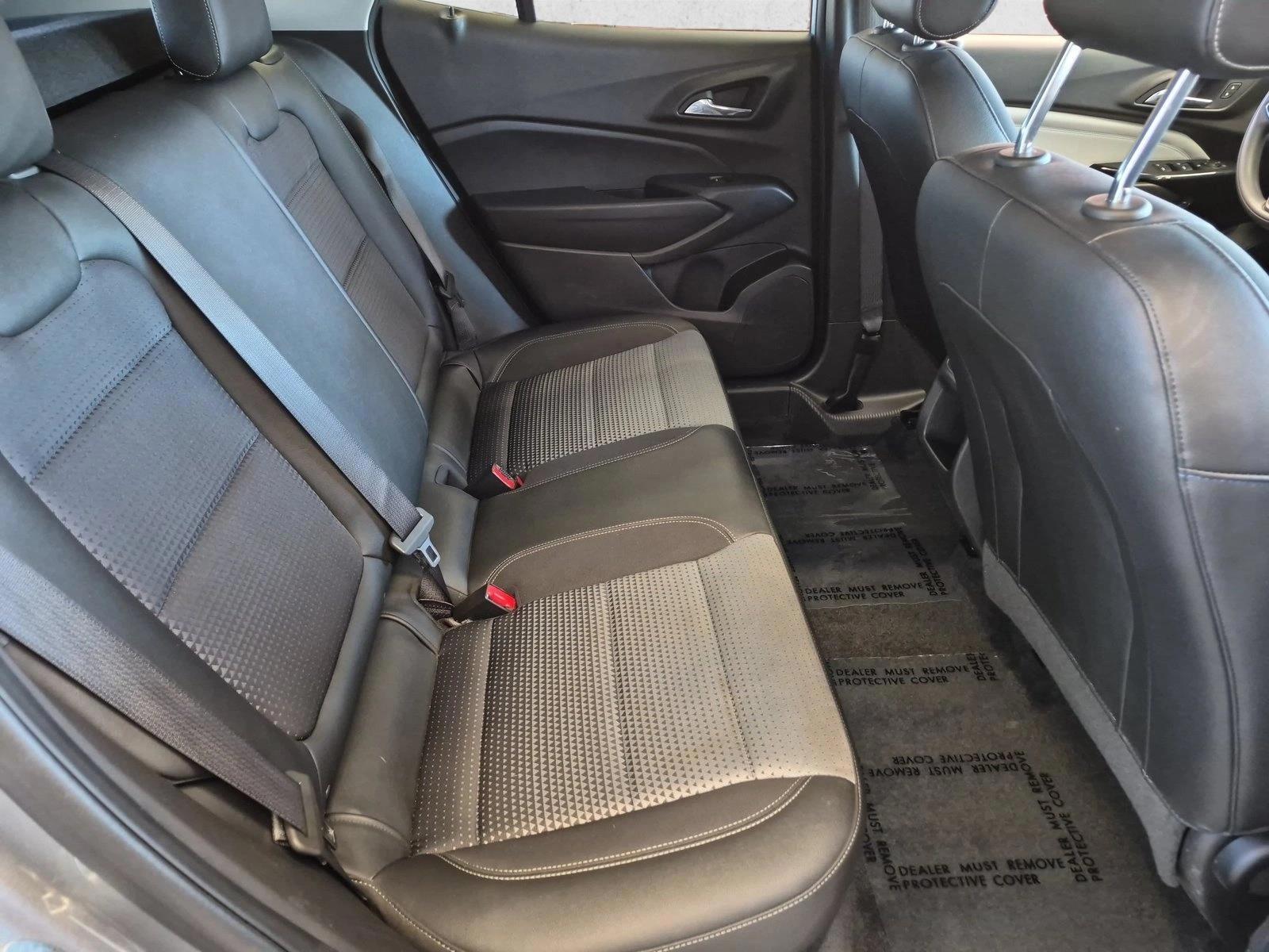 2025 Chevrolet Trax LT - Photo 25