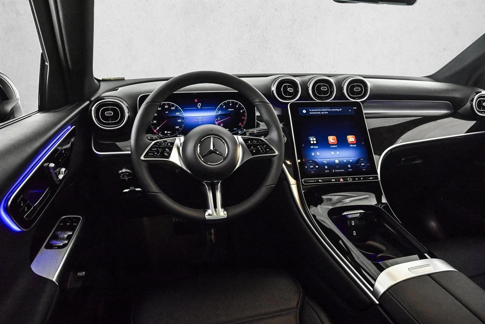 Thumbnail: 2026 Mercedes-Benz GLC - 3