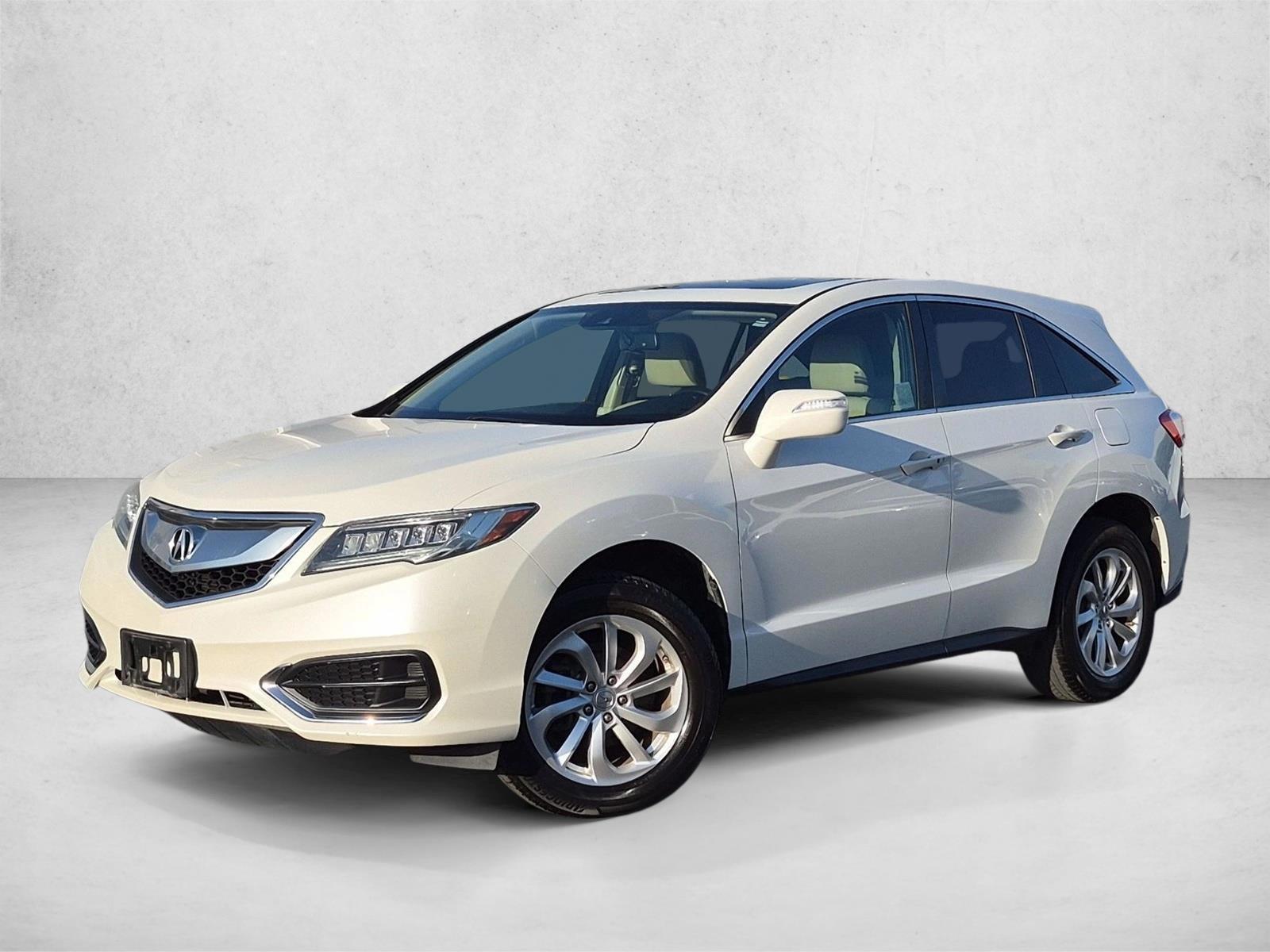 2018 Acura ILX