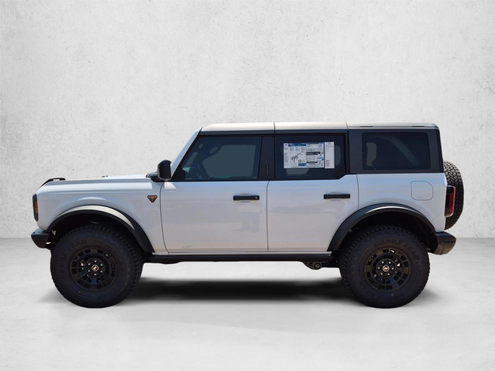 Thumbnail: 2026 Ford Bronco - 2
