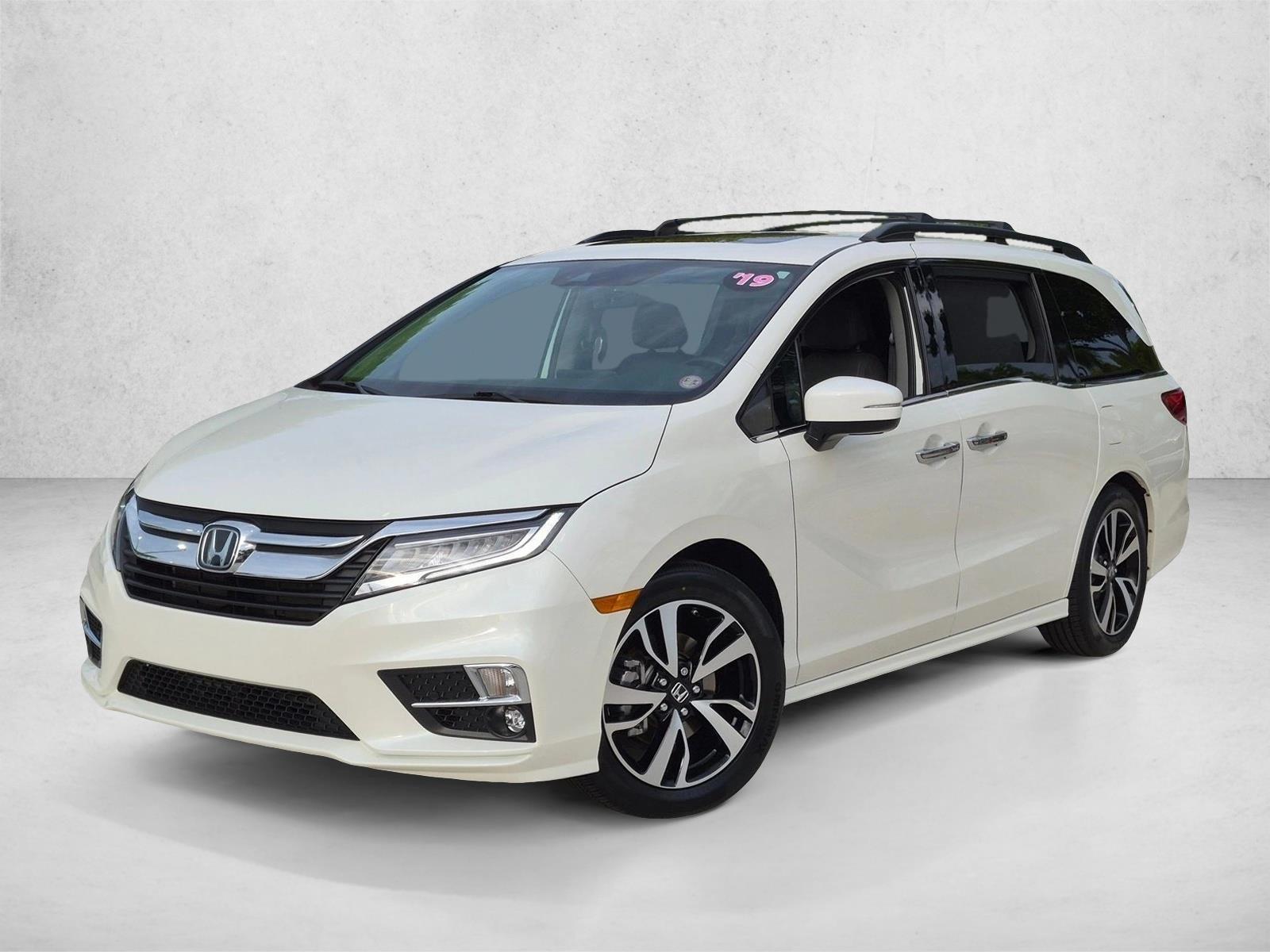 Thumbnail: 2018 Honda Odyssey - 1