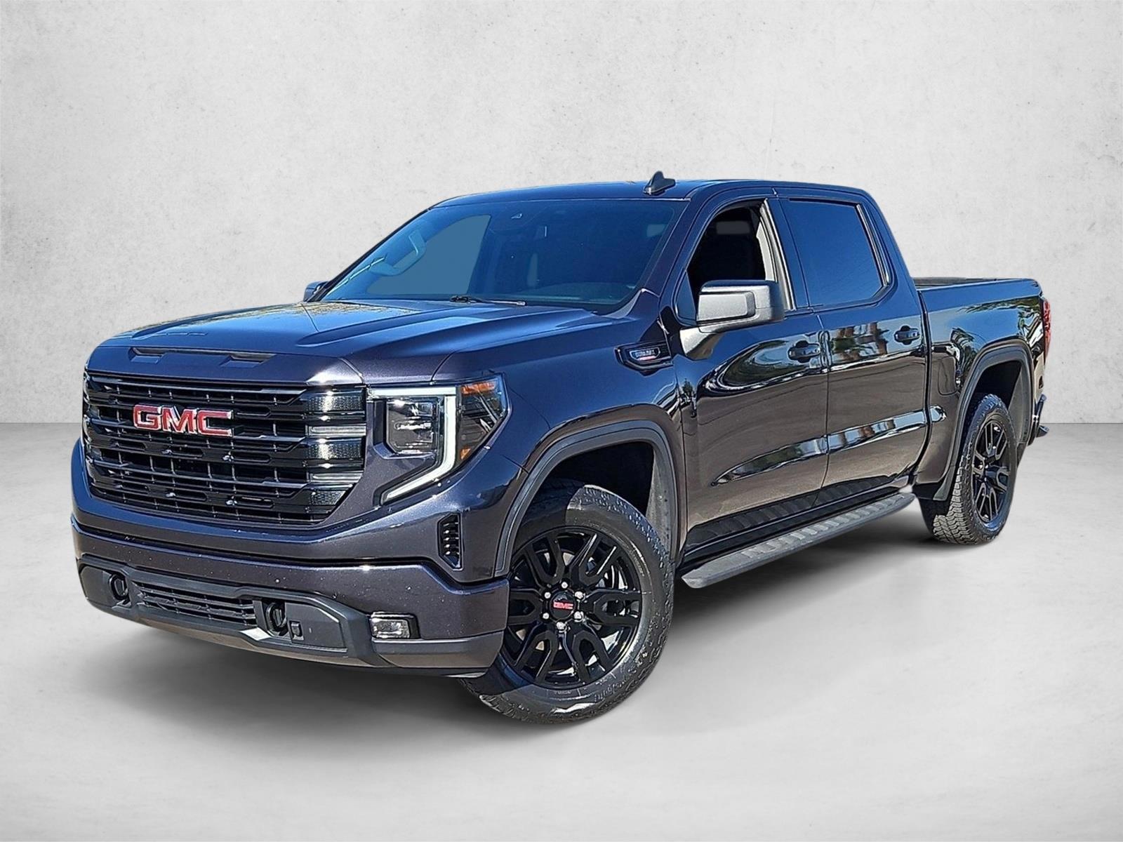 Thumbnail: 2024 GMC Sierra 1500 - 1