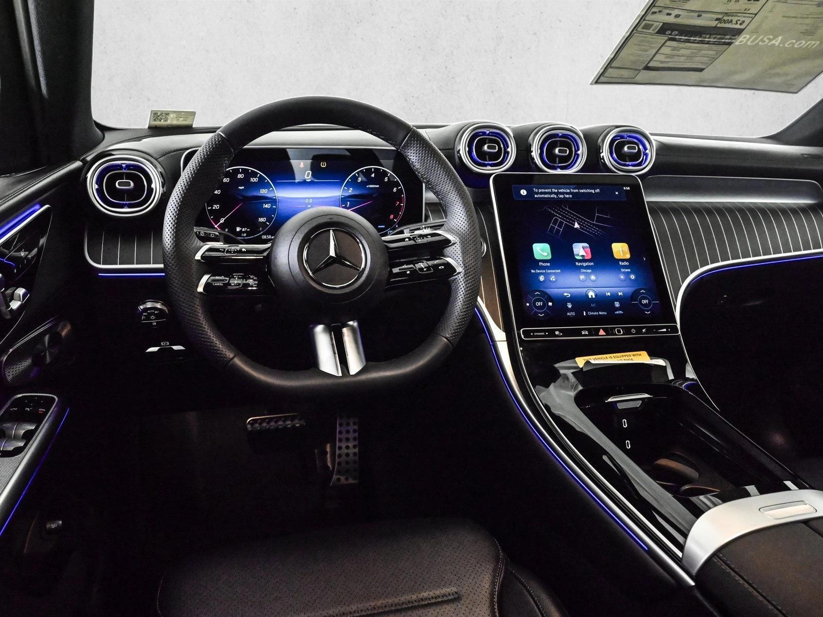 Thumbnail: 2026 Mercedes-Benz GLC - 3
