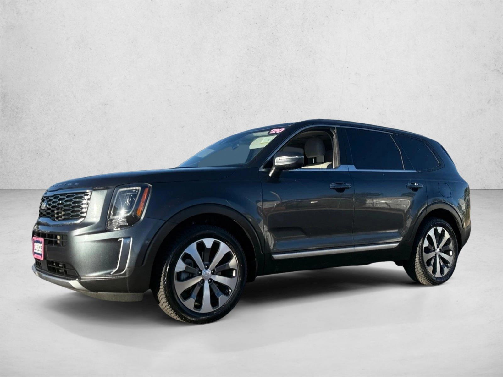 2020 Kia Telluride