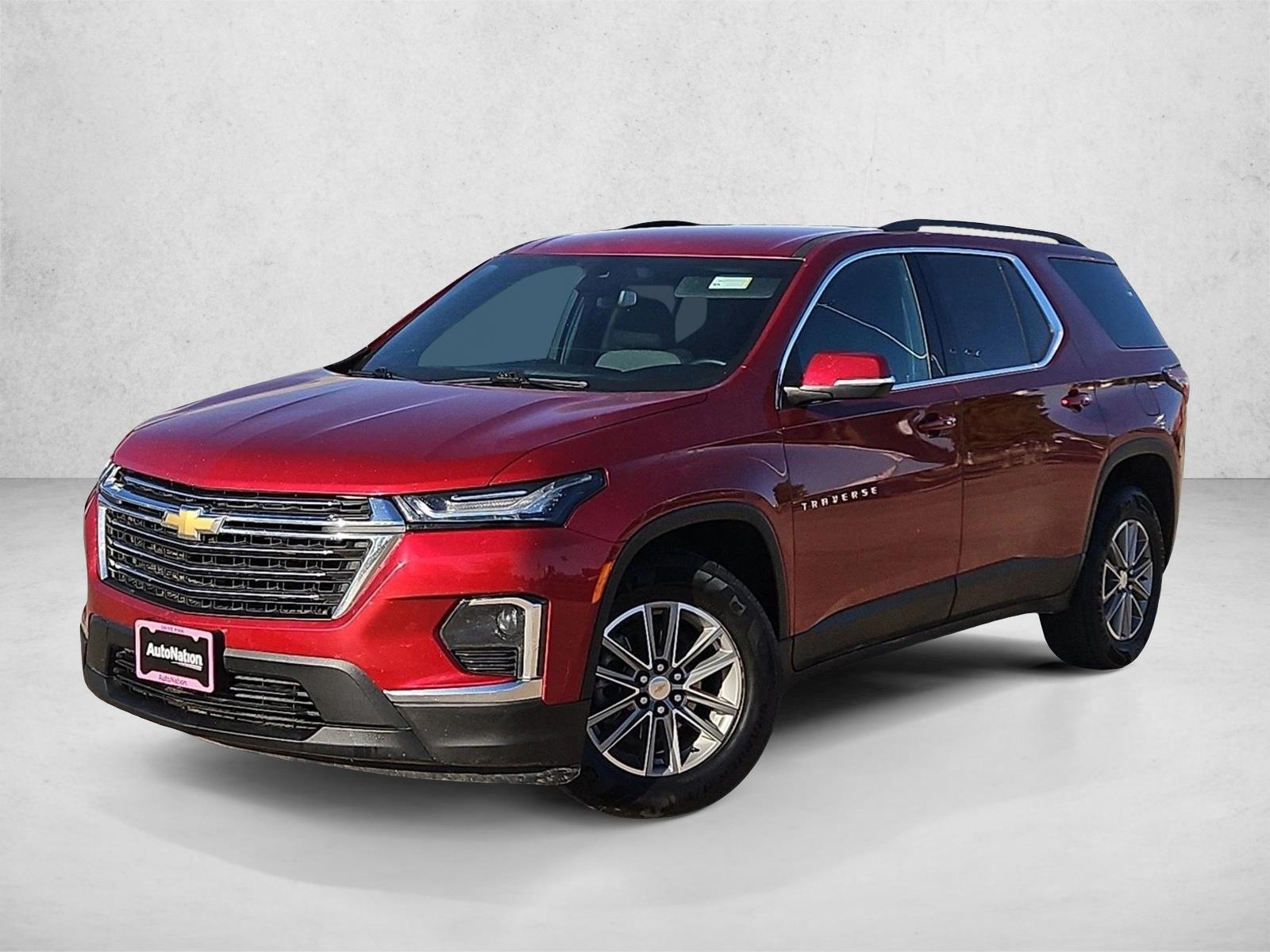 Thumbnail: 2023 Chevrolet Traverse - 1